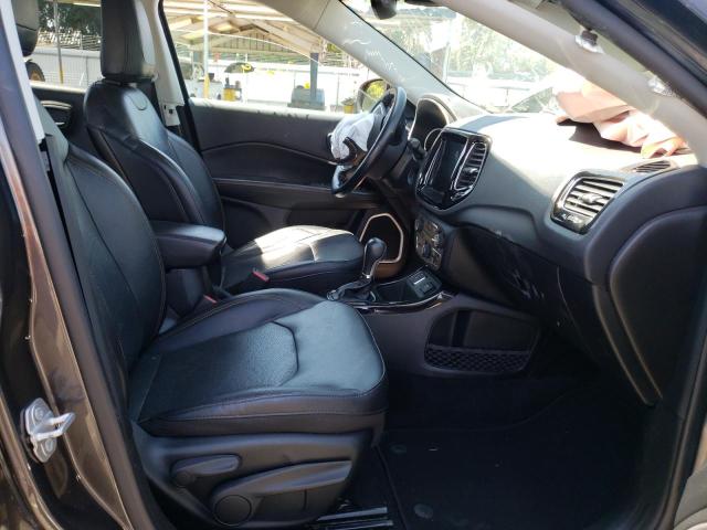 Photo 5 from auction – 2019 JEEP COMPASS LI with VIN 3C4NJCCB6KT788547