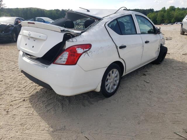 Photo 4 from auction – 2017 NISSAN VERSA S with VIN 3N1CN7AP8HL821593