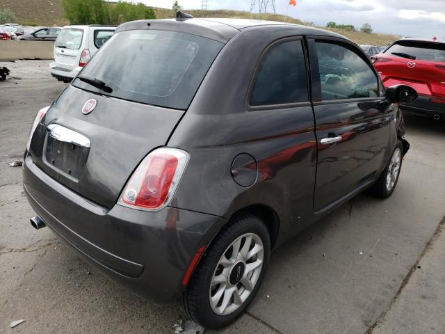 Photo 4 from auction – 2016 FIAT 500 EASY with VIN 3C3CFFKR3GT130303