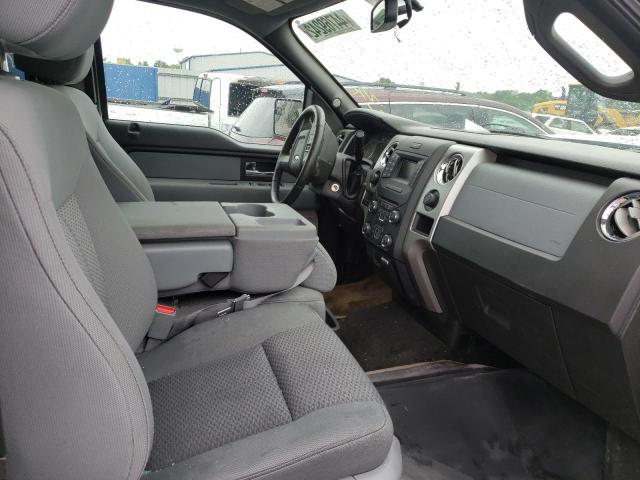 Photo 5 from auction – 2013 FORD F150 SUPER with VIN 1FTFX1EF1DFC63691
