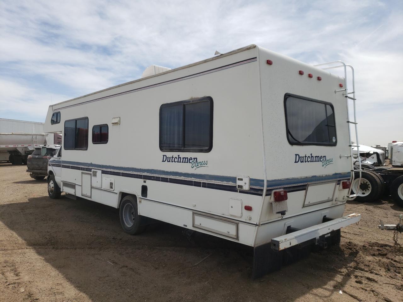 Photo 3 from auction – 1997 DUTC MOTORHOME with VIN 1FDKE30G4THB47285