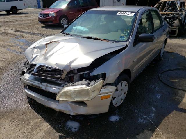 صورة رقم 2 من المزاد - 2003 MITSUBISHI LANCER ES مع VIN JA3AJ26E83U073192