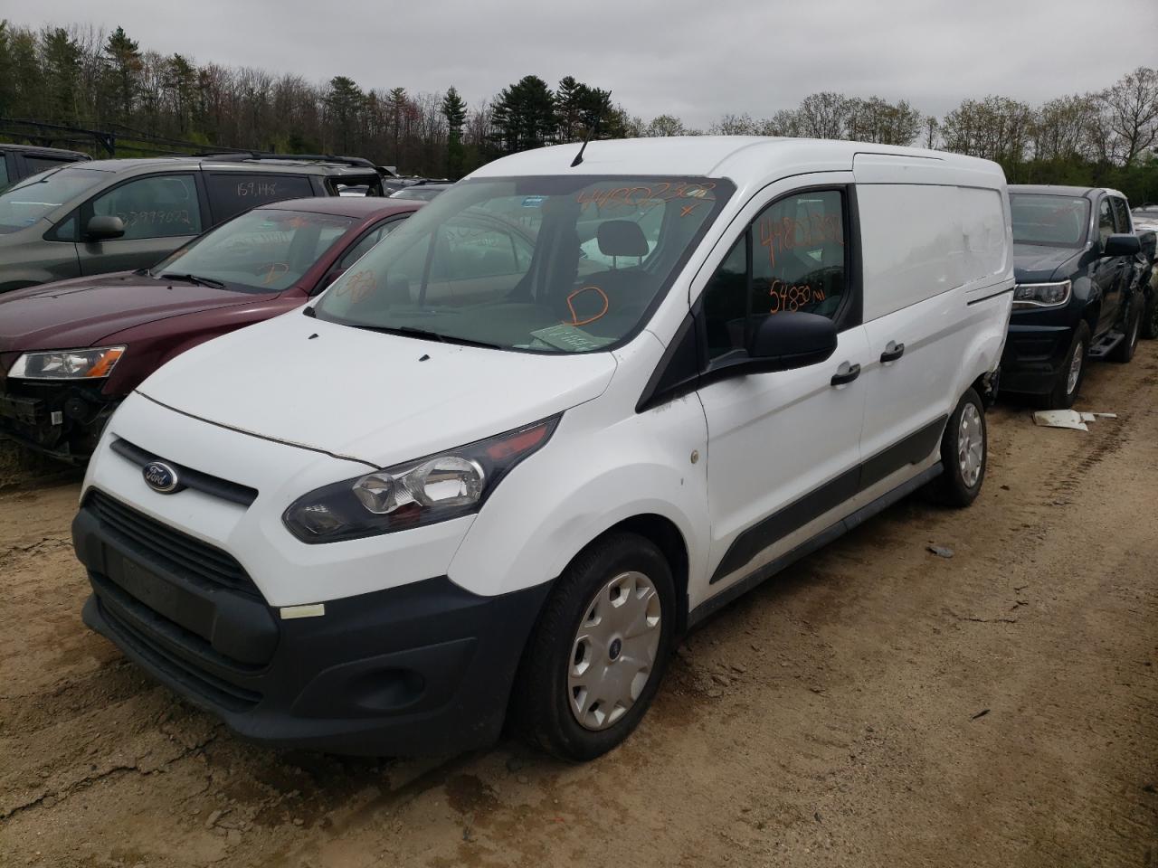 Photo 2 from auction – 2016 FORD TRANSIT CO with VIN NM0LS7E79G1232118