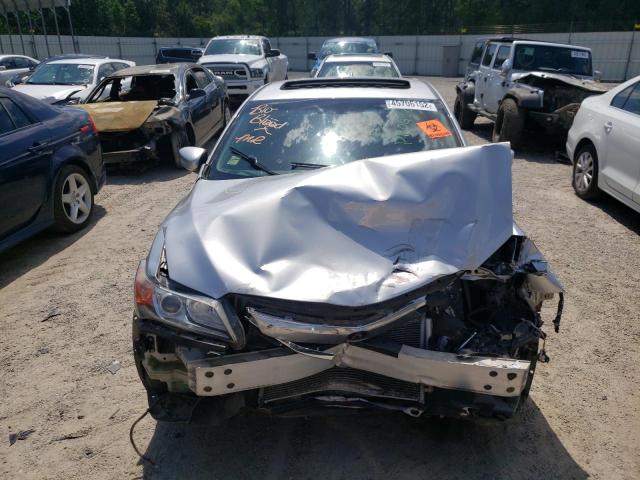 Photo 9 from auction – 2013 ACURA ILX 20 TEC with VIN 19VDE1F73DE020794
