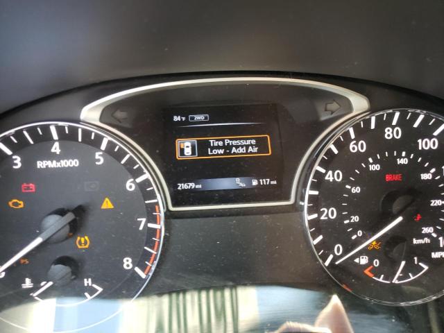 Photo 8 from auction – 2020 NISSAN PATHFINDER with VIN 5N1DR2CM3LC607803