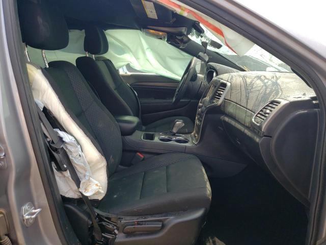 Photo 5 from auction – 2020 JEEP GRAND CHER with VIN 1C4RJFAG2LC226482