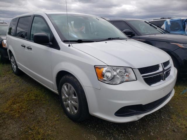 Photo 1 from auction – 2019 DODGE GRAND CARA with VIN 2C4RDGBG7KR520297