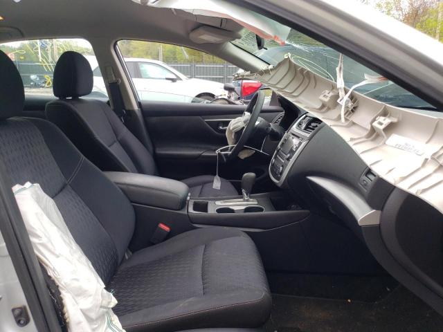Photo 5 from auction – 2017 NISSAN ALTIMA 2.5 with VIN 1N4AL3AP6HN347331