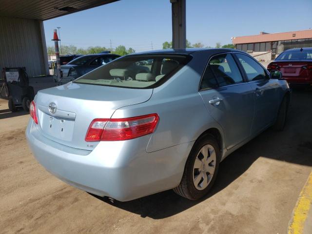 Photo 4 from auction – 2009 TOYOTA CAMRY BASE with VIN 4T4BE46K59R077027