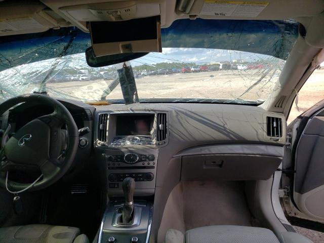 Photo 9 from auction – 2012 INFINITI G37 BASE with VIN JN1CV6AP3CM936286