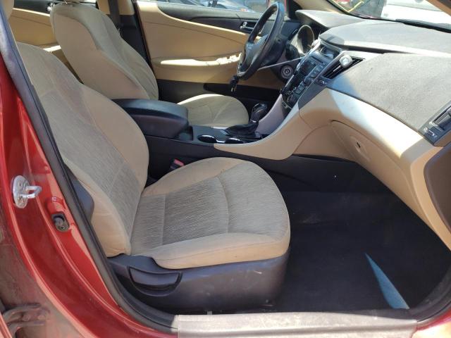 Photo 5 from auction – 2012 HYUNDAI SONATA GLS with VIN 5NPEB4AC0CH469483