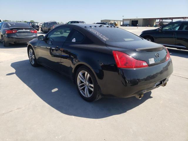 Photo 3 from auction – 2008 INFINITI G37 BASE with VIN JNKCV64E38M128288
