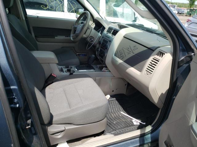 Photo 5 from auction – 2010 FORD ESCAPE XLT with VIN 1FMCU0D70AKA53405