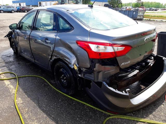 Photo 3 from auction – 2012 FORD FOCUS SE with VIN 1FAHP3F29CL311363