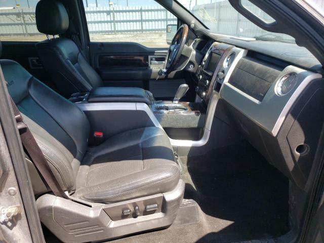 Photo 5 from auction – 2014 FORD F150 SUPER with VIN 1FTFW1ET9EFC50827