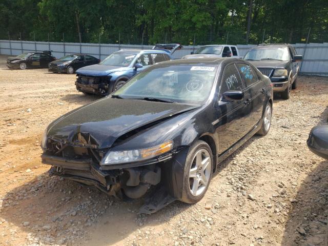 Photo 2 from auction – 2004 ACURA TL with VIN 19UUA66294A017178