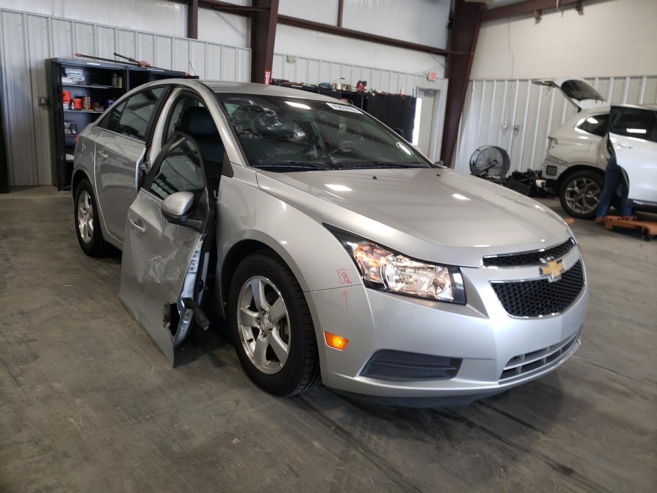 Photo 1 from auction – 2012 CHEVROLET CRUZE LT with VIN 1G1PG5SC1C7245473
