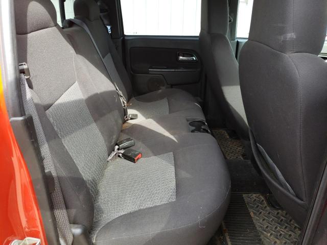 Photo 6 from auction – 2012 GMC CANYON SLE with VIN 1GTH6PFE7C8125399