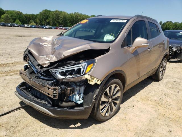 Photo 2 from auction – 2018 BUICK ENCORE PRE with VIN KL4CJDSB2JB525481