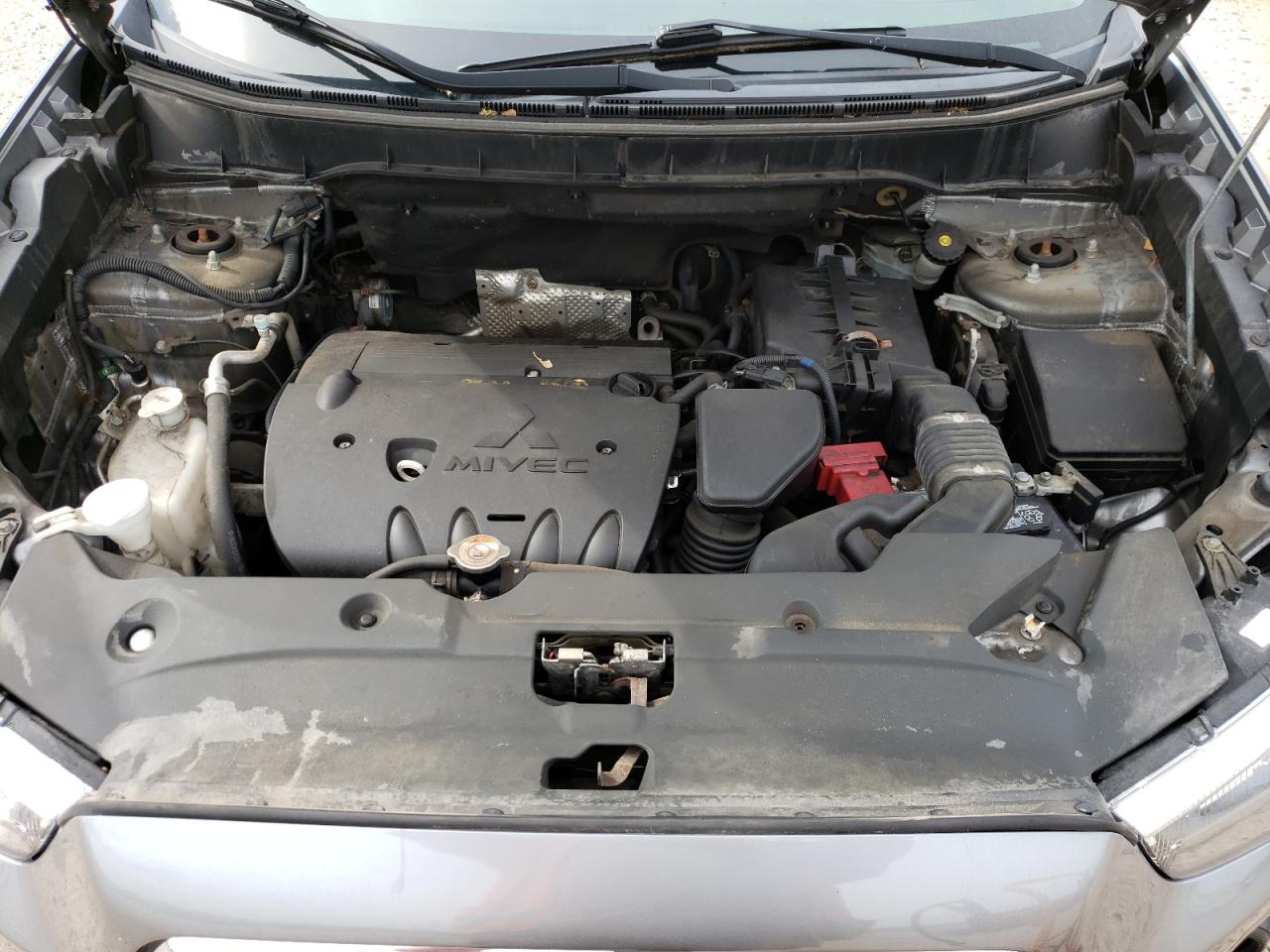 Photo 7 from auction – 2015 MITSUBISHI OUTLANDER with VIN 4A4AR4AW1FE055937