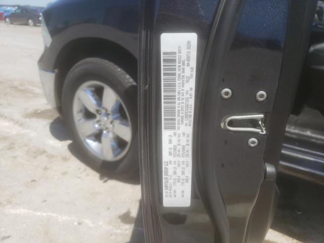 Photo 10 from auction – 2013 RAM 1500 SLT with VIN 1C6RR7GT4DS671243
