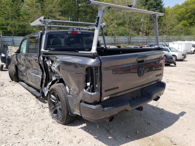 Photo 3 from auction – 2022 RAM 1500 BIG H with VIN 1C6SRFFT8NN146408
