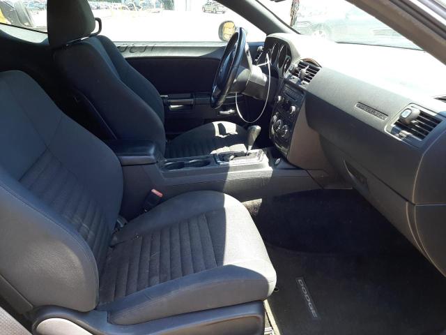 Photo 5 from auction – 2011 DODGE CHALLENGER with VIN 2B3CJ4DG3BH558076