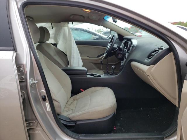 Photo 5 from auction – 2014 KIA OPTIMA LX with VIN 5XXGM4A7XEG344124