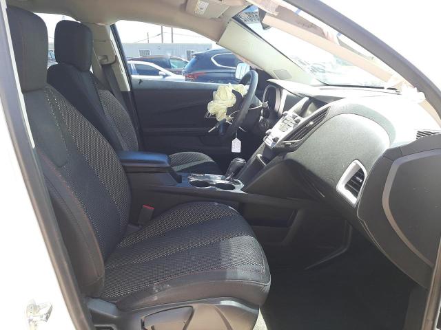 Photo 5 from auction – 2016 CHEVROLET EQUINOX LS with VIN 2GNALBEK4G6334316