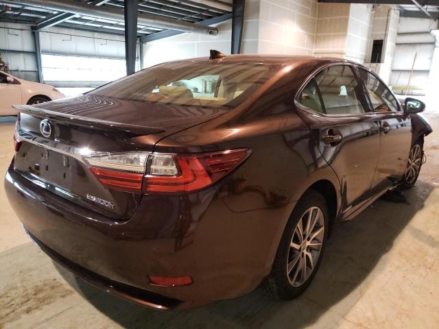 Photo 4 from auction – 2018 LEXUS ES 300H with VIN JTHBW1GG8J2171437