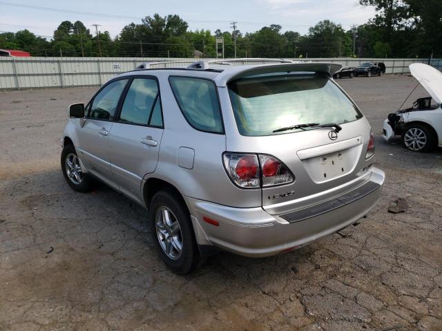 Photo 3 from auction – 2001 LEXUS RX 300 with VIN JTJHF10U610213849