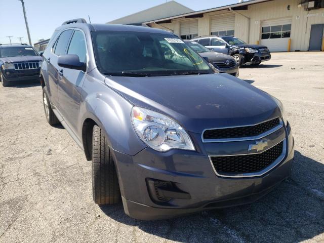 CHEVROLET EQUINOX LT 2014 with VIN 2GNFLFE30E6349138 - Photo from auction