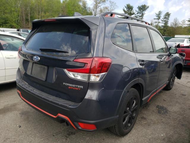 Photo 4 from auction – 2021 SUBARU FORESTER S with VIN JF2SKARC0MH492141