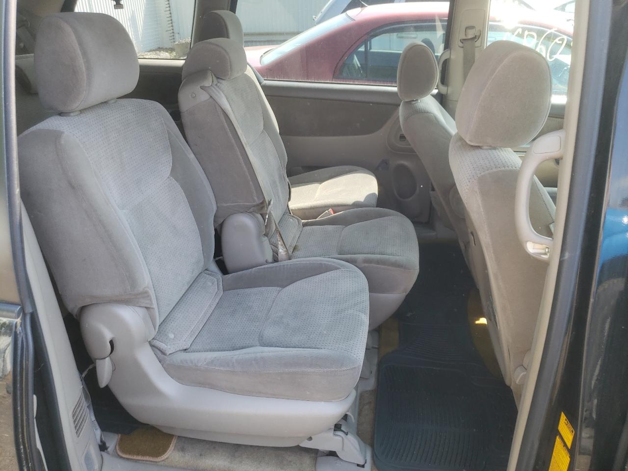 Photo 6 from auction – 2008 TOYOTA SIENNA CE with VIN 5TDZK23C48S179655