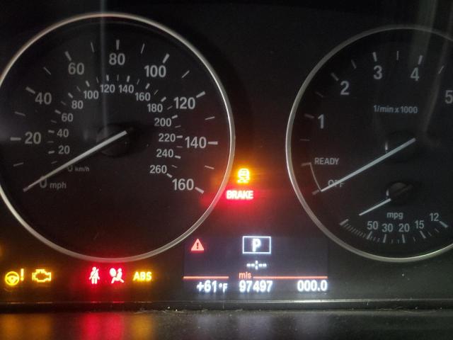 Photo 8 from auction – 2013 BMW 328 I with VIN WBA3A5C51DF354382
