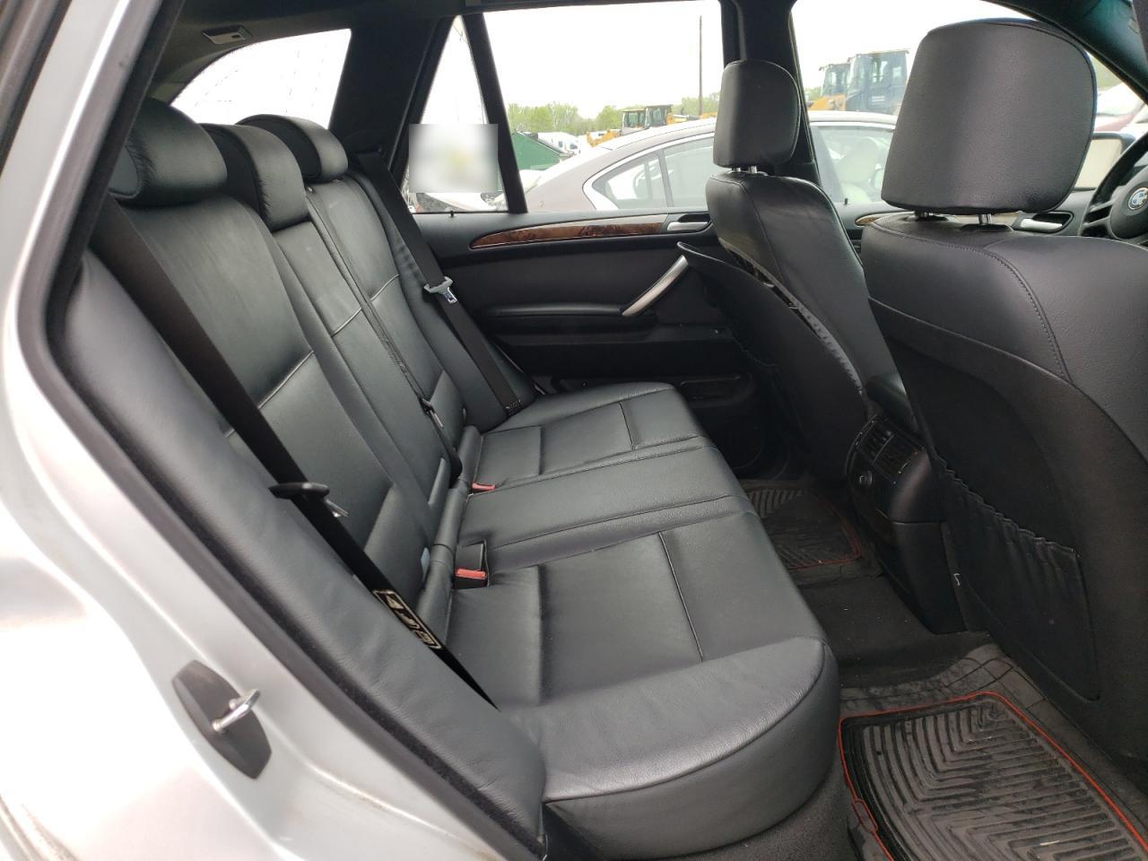 Photo 6 from auction – 2002 BMW X5 4.4I with VIN 5UXFB33592LH38508
