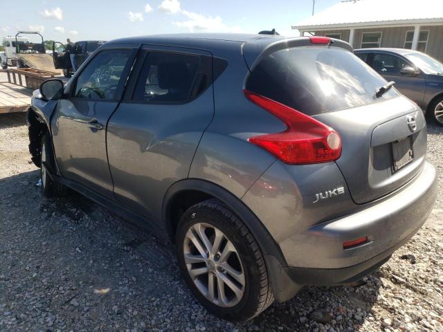 Photo 3 from auction – 2013 NISSAN JUKE S with VIN JN8AF5MR2DT201397