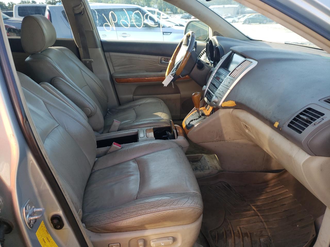 Photo 5 from auction – 2009 LEXUS RX 350 with VIN 2T2HK31U39C133754