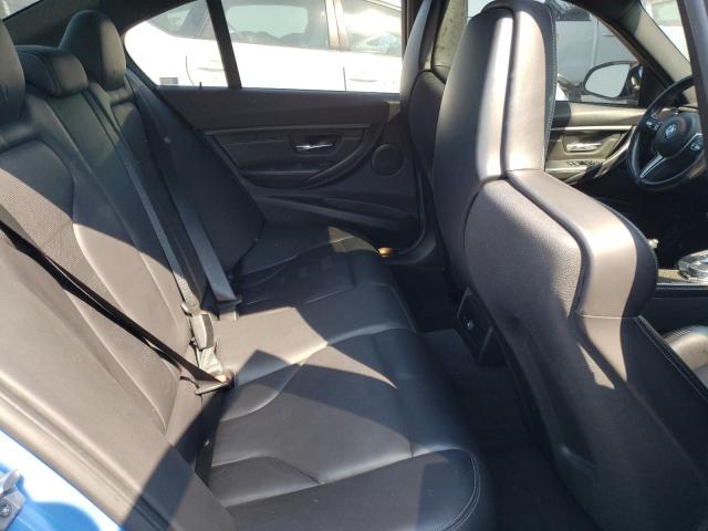 Photo 6 from auction – 2015 BMW M3 with VIN WBS3C9C56FP804943