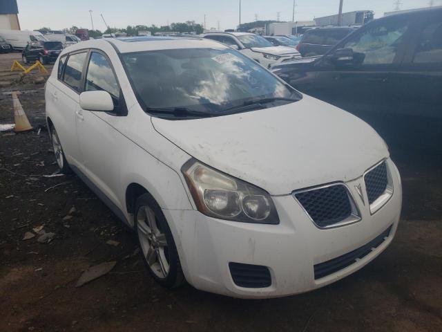 PONTIAC VIBE 2009 with VIN 5Y2SP67059Z440298 - Photo from auction