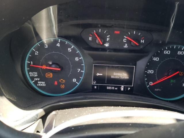 Photo 8 from auction – 2018 CHEVROLET EQUINOX LS with VIN 2GNAXHEV1J6334086