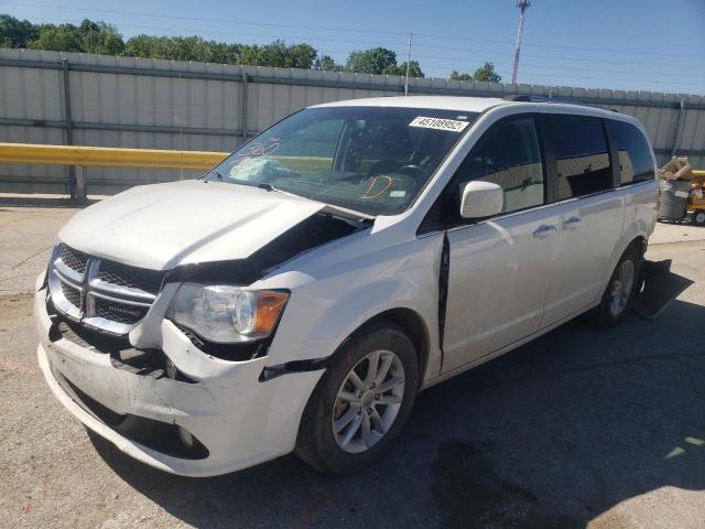 Photo 2 from auction – 2018 DODGE GRAND CARA with VIN 2C4RDGCG9JR266198