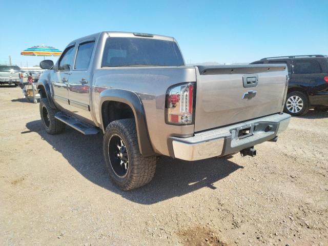 Photo 3 from auction – 2012 CHEVROLET SILVERADO with VIN 3GCPKSE77CG207821