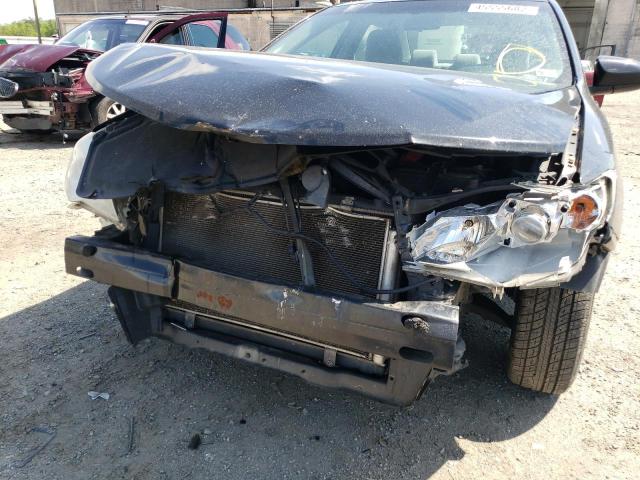 Photo 9 from auction – 2012 TOYOTA CAMRY BASE with VIN 4T4BF1FK6CR251139