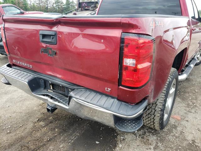 Photo 9 from auction – 2018 CHEVROLET silverado with VIN 3GCUKREC1JG639908