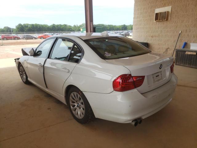 Photo 3 from auction – 2009 BMW 328 I with VIN WBAPH73589A173843