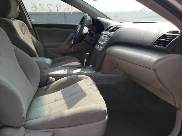Photo 5 from auction – 2011 TOYOTA CAMRY BASE with VIN 4T1BF3EK6BU639154