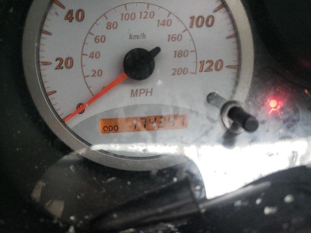 Photo 8 from auction – 2004 TOYOTA RAV4 with VIN JTEGD20V640008535