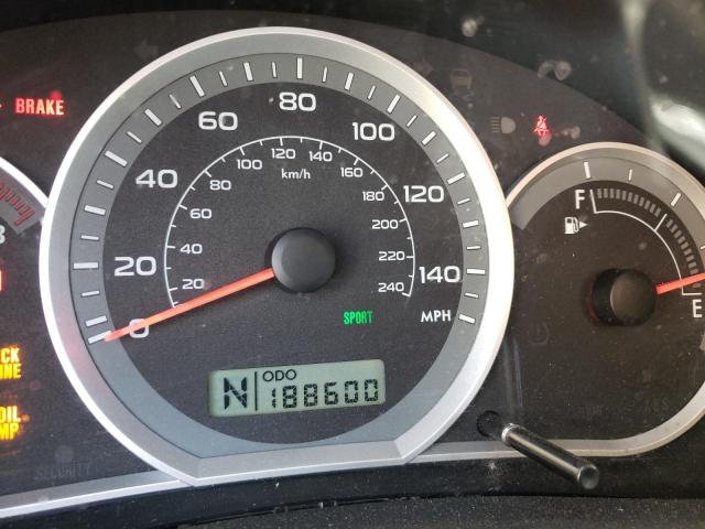 Photo 8 from auction – 2010 SUBARU IMPREZA 2. with VIN JF1GH6A67AH813082