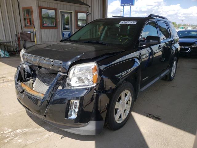 Photo 2 from auction – 2015 GMC TERRAIN SL with VIN 2GKFLWEK4F6130091
